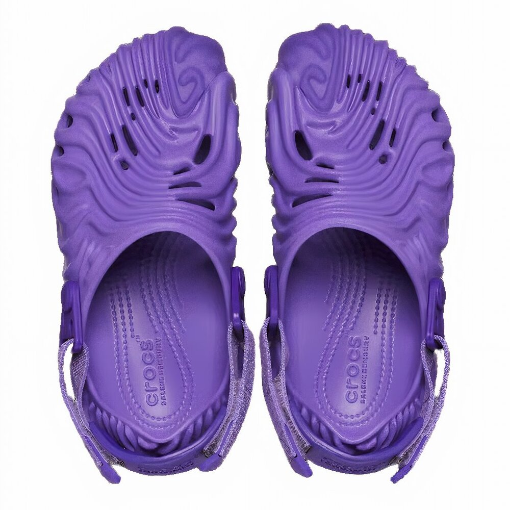 New CROCS Salehe Bembury Pollex Clog Sandal Comfy Waterproof Shoes Boys & Girls
